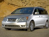 Honda Odyssey (2009) - picture 7 of 14