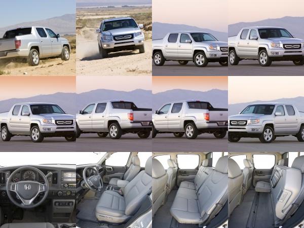 Honda Ridgeline (2009) - picture 25 of 38