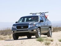 Honda Ridgeline (2009) - picture 8 of 38