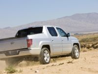 Honda Ridgeline (2009)