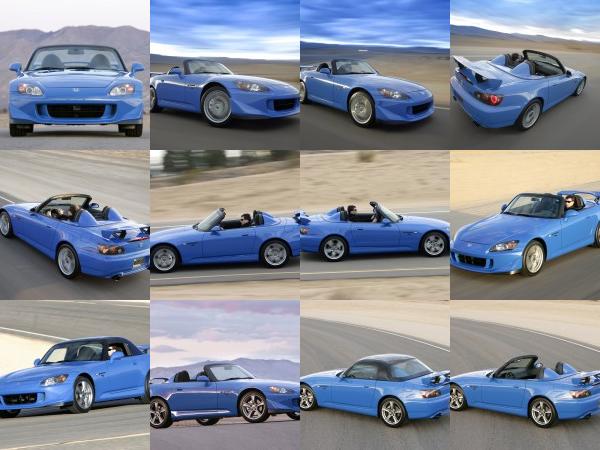 Honda S2000 CR (2009) - picture 1 of 27