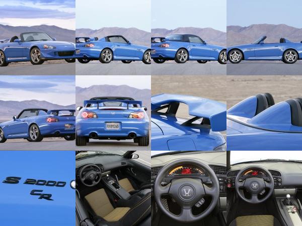 Honda S2000 CR (2009) - picture 13 of 27