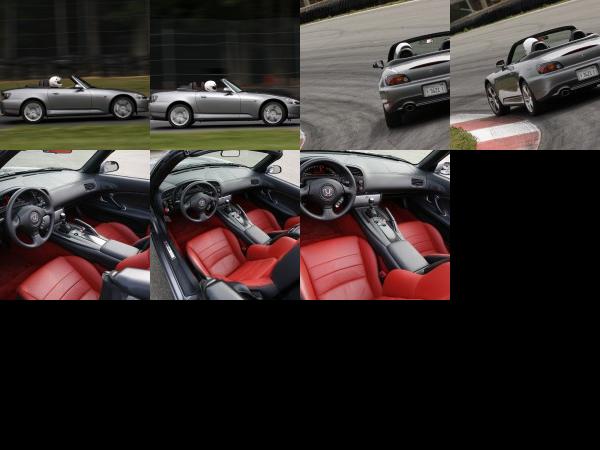 Honda S2000 (2009) - picture 13 of 19