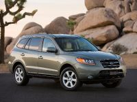 Hyundai Santa Fe (2009) - picture 8 of 9
