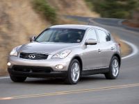 Infiniti EX35 (2009) - picture 1 of 9