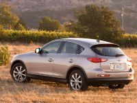 Infiniti EX35 (2009) - picture 7 of 9