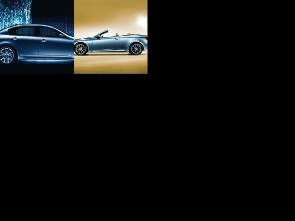 Infiniti G37 (2009) - picture 1 of 2