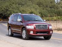Infiniti QX56 (2009) - picture 1 of 8