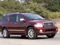 Infiniti QX56 (2009) - picture 3 of 8