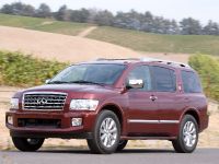Infiniti QX56 (2009) - picture 5 of 8