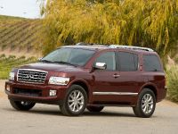 Infiniti QX56 (2009) - picture 6 of 8
