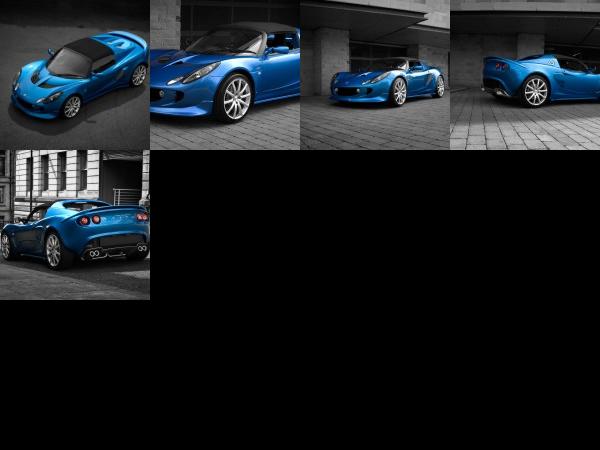 Kahn Lotus Elise (2009) - picture 1 of 5