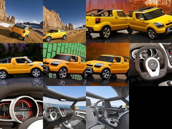 Kia Soul'ster Concept (2009) - picture 1 of 11