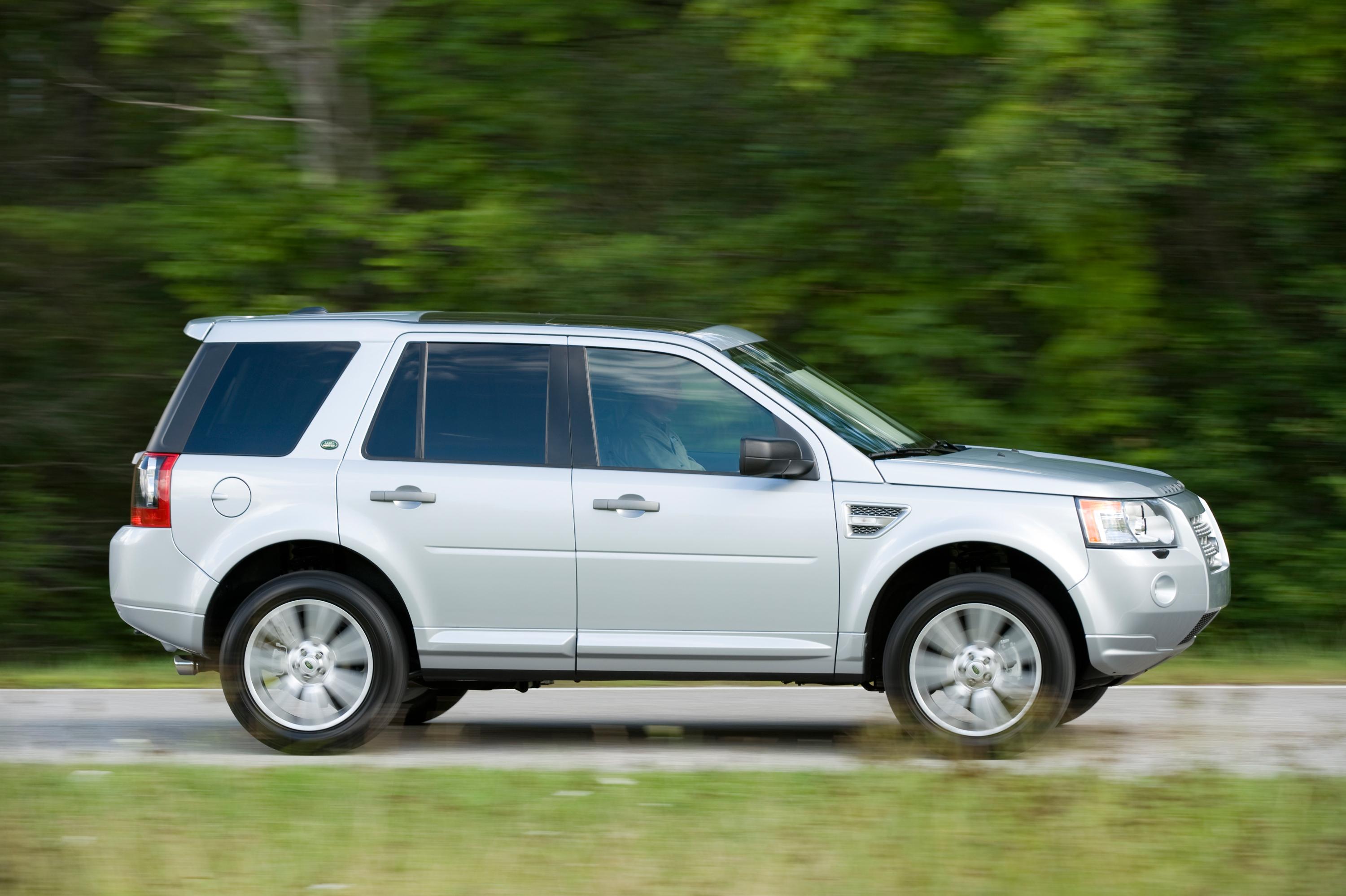 Land Rover LR2 HSE