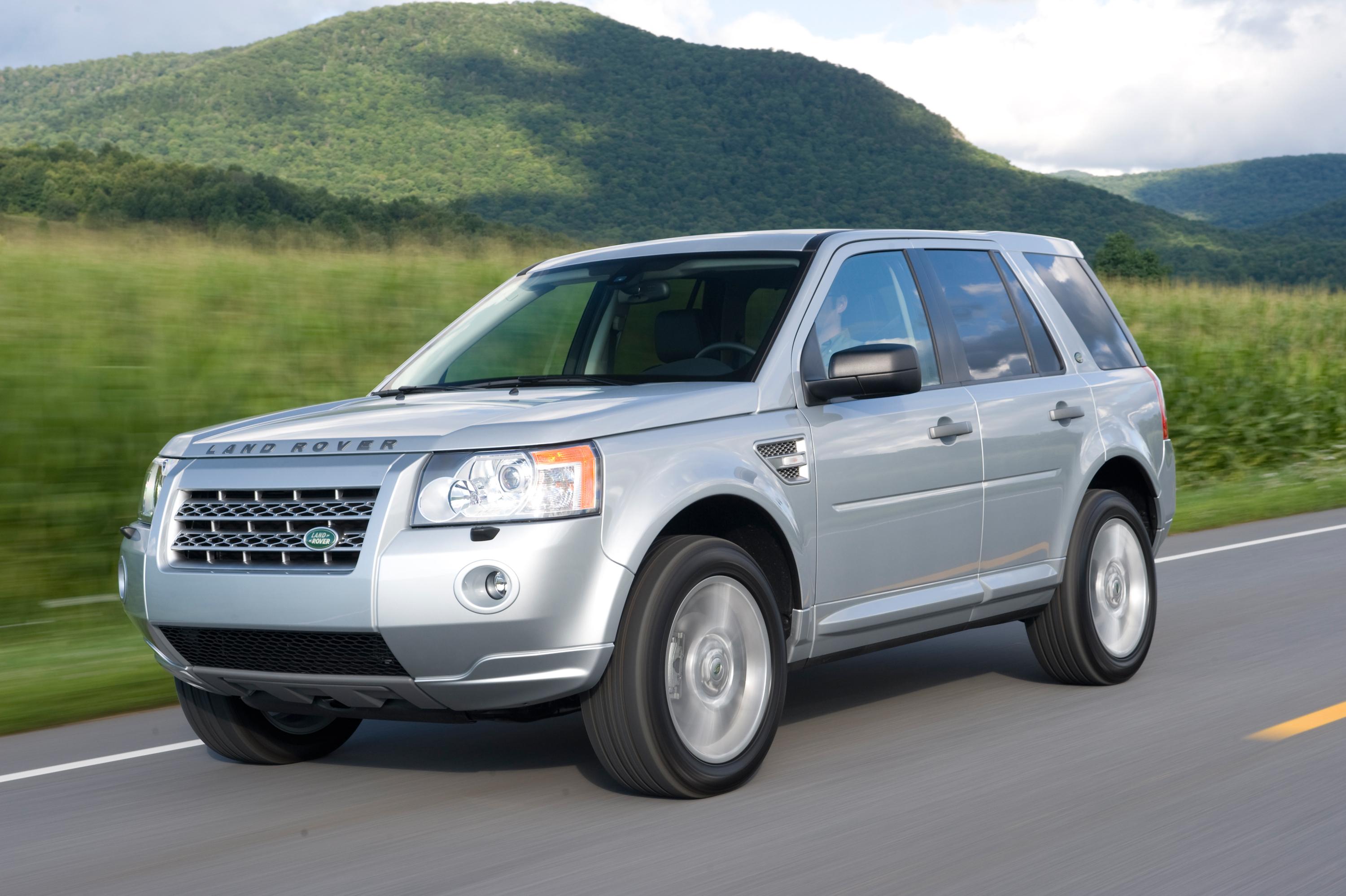Land Rover LR2 HSE