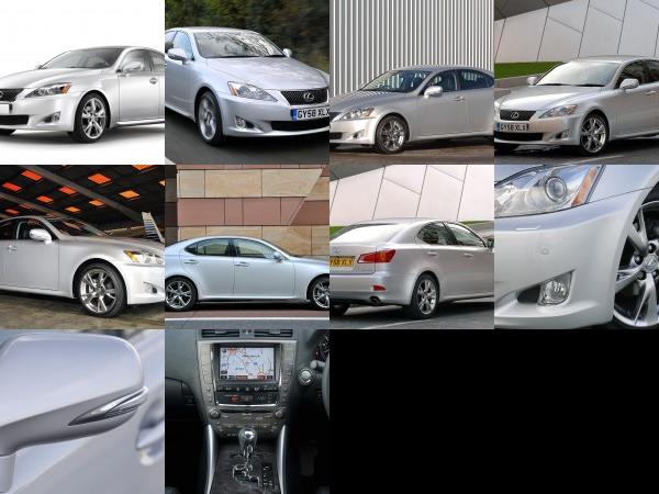 Lexus IS 250/220d (2009) - picture 1 of 10