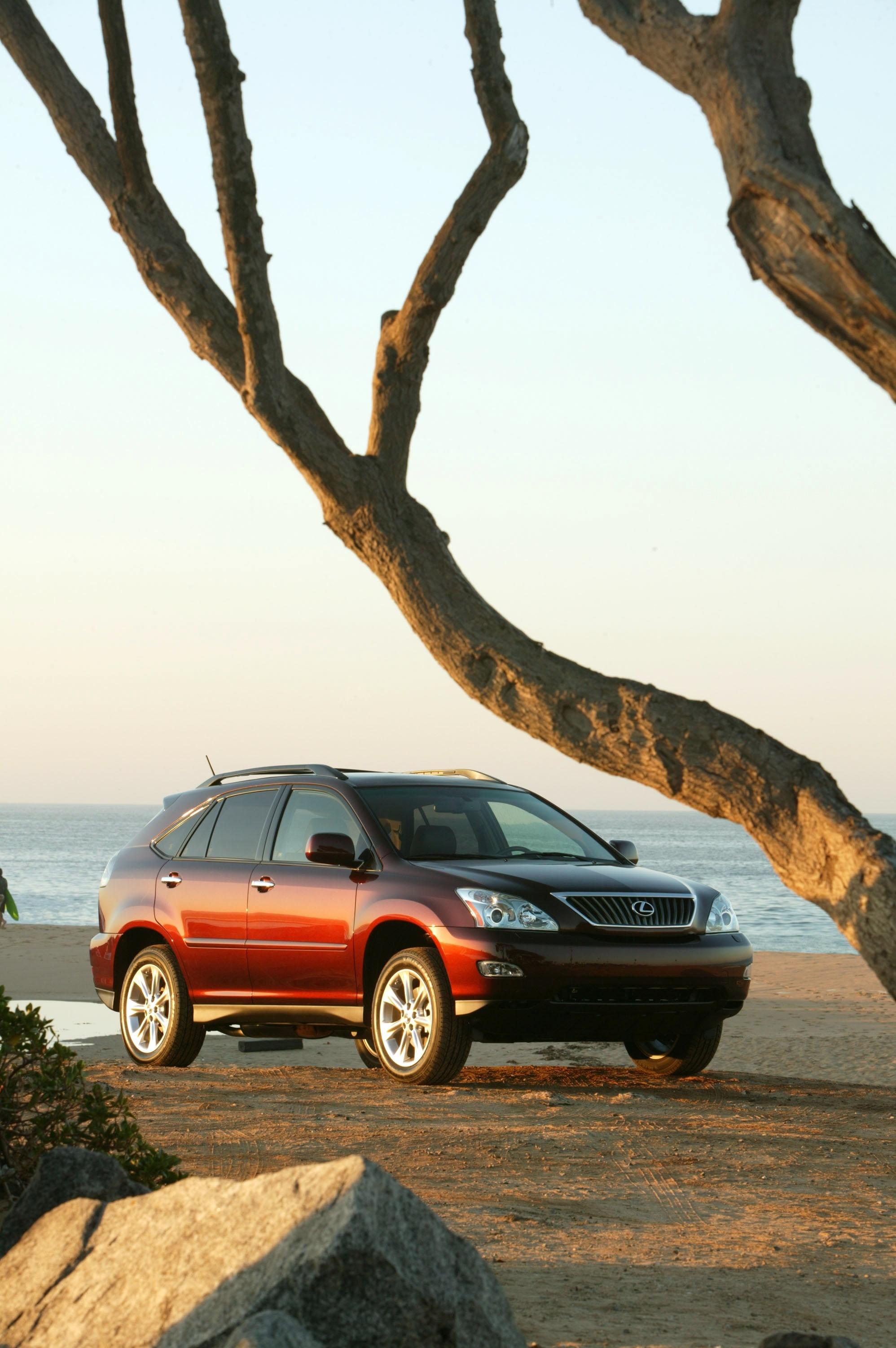 Lexus RX 350