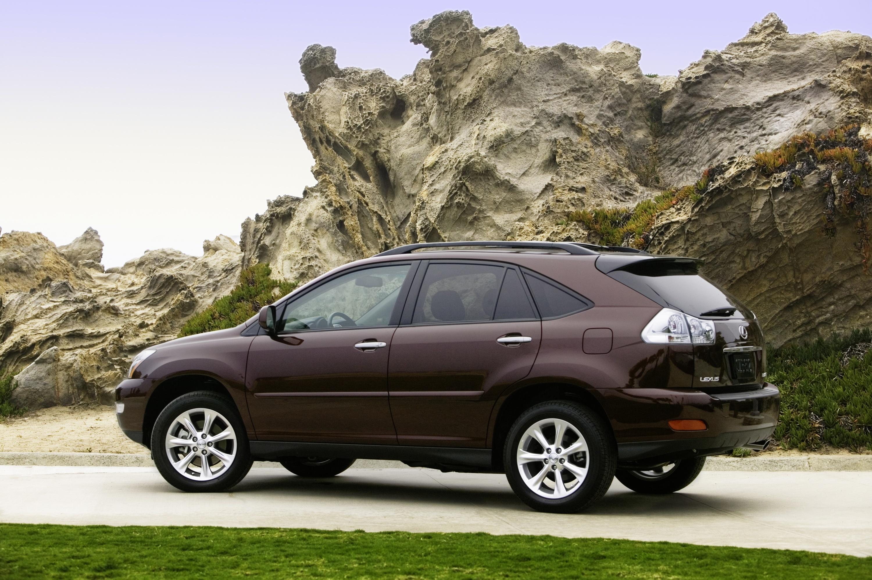 Lexus RX 350