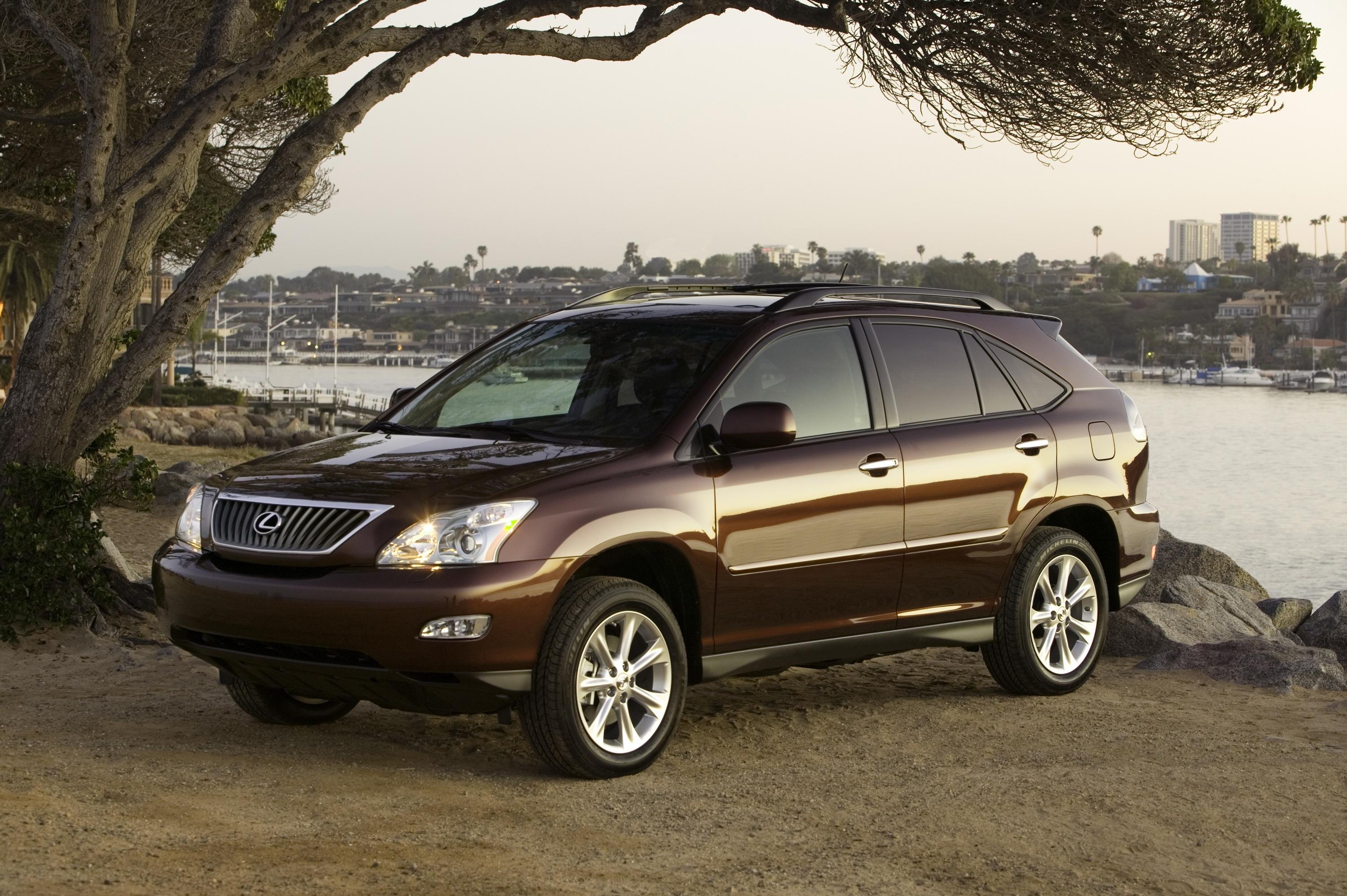 Lexus RX 350