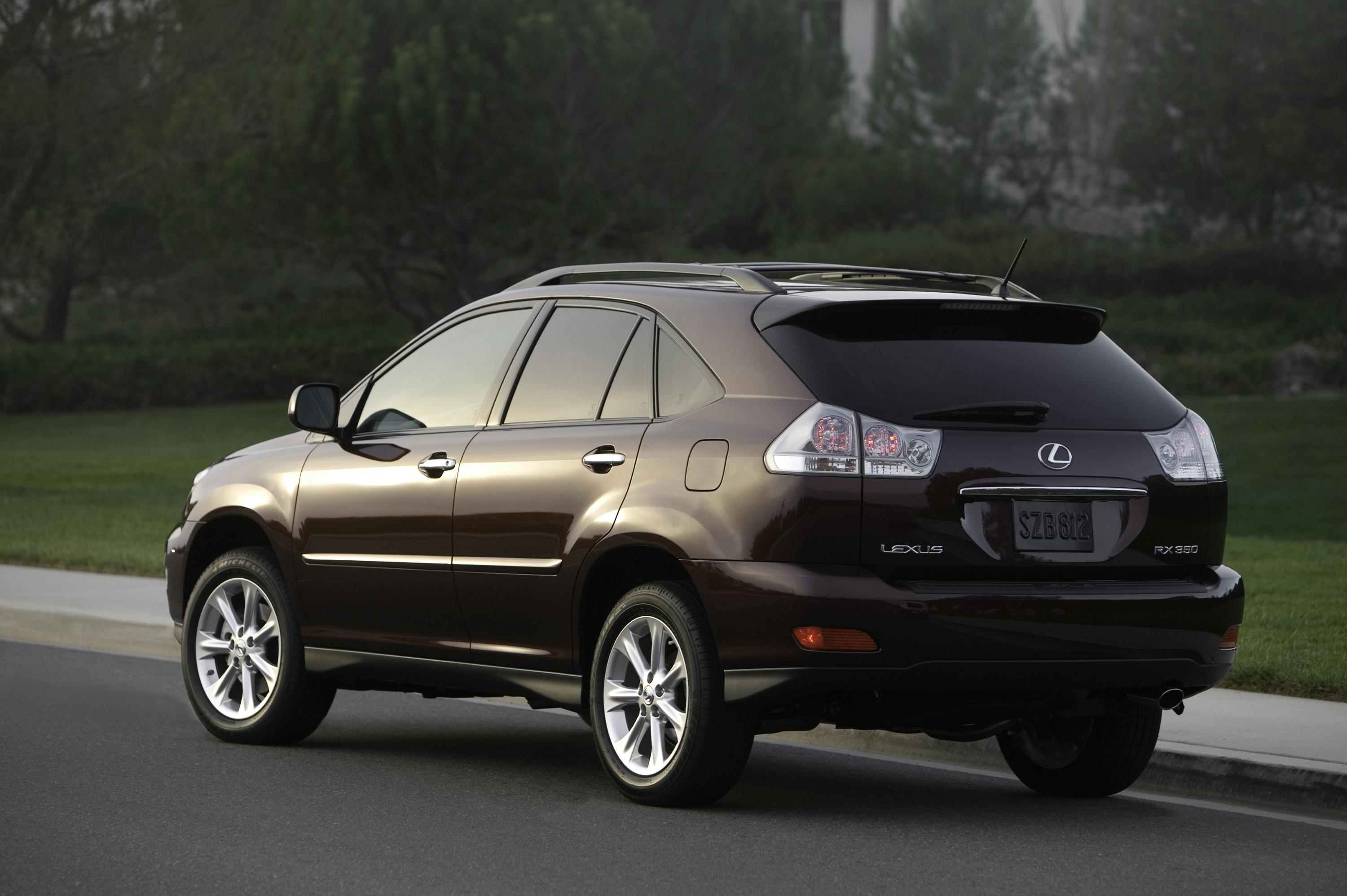 Lexus RX 350