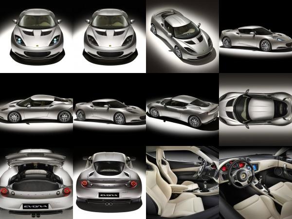 Lotus Evora (2009) - picture 1 of 12