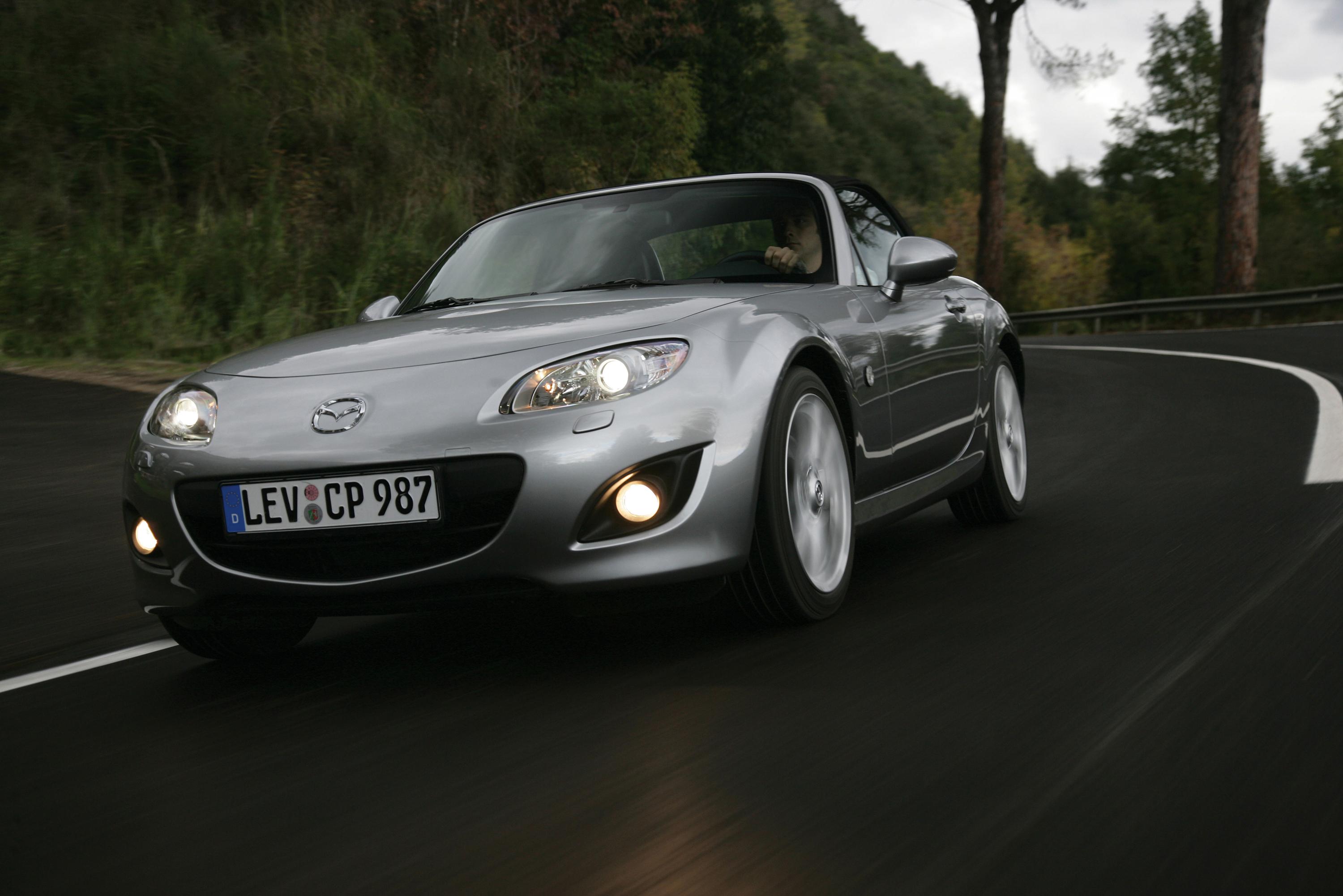 Mazda MX-5
