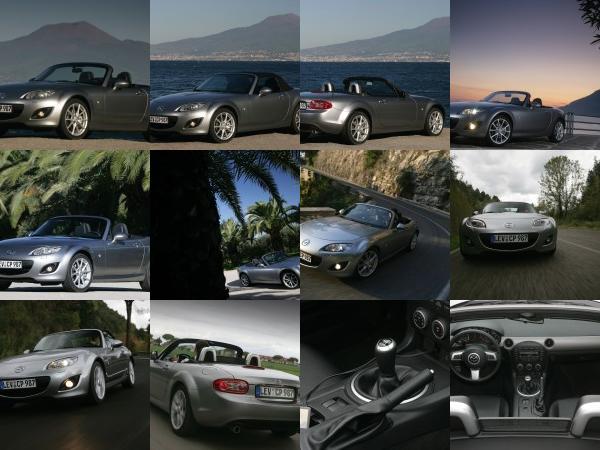 Mazda MX-5 (2009) - picture 1 of 12