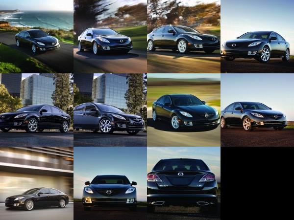Mazda 6 (2009) - picture 1 of 11