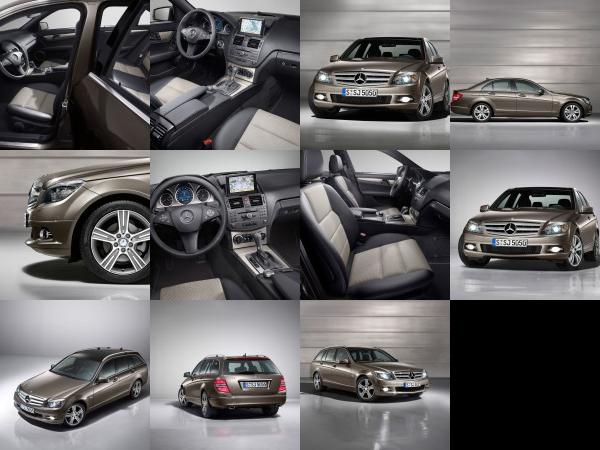 Mercedes-Benz C-Class Special Edition (2009) - picture 1 of 11