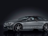 Mercedes-Benz CL 500 4MATIC AMG (2009)