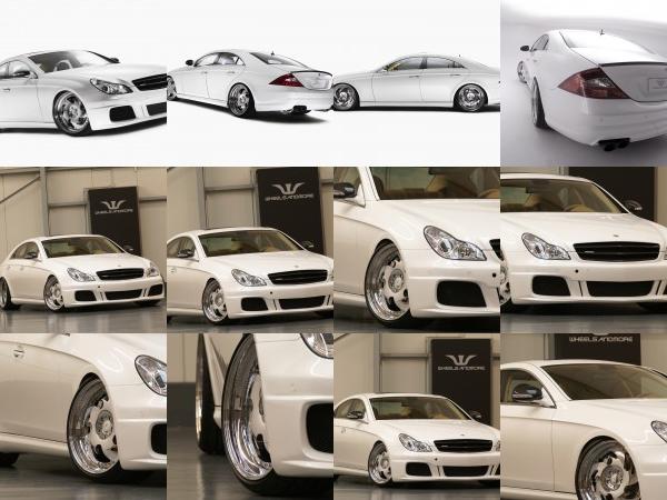 Mercedes-Benz CLS White Label (2009) - picture 1 of 72