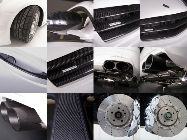 Mercedes-Benz CLS White Label (2009) - picture 37 of 72