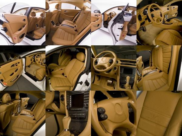 Mercedes-Benz CLS White Label (2009) - picture 61 of 72