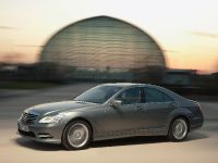 Mercedes-Benz S 500 4MATIC AMG (2009)
