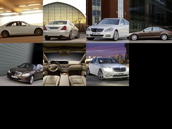 Mercedes-Benz S-Class (2009) - picture 1 of 7