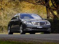 Mercedes-Benz S350 (2009)