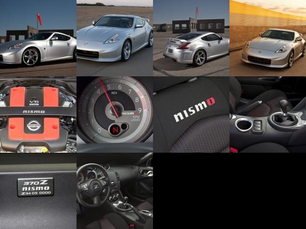 Nissan NISMO 370Z (2009) - picture 1 of 10
