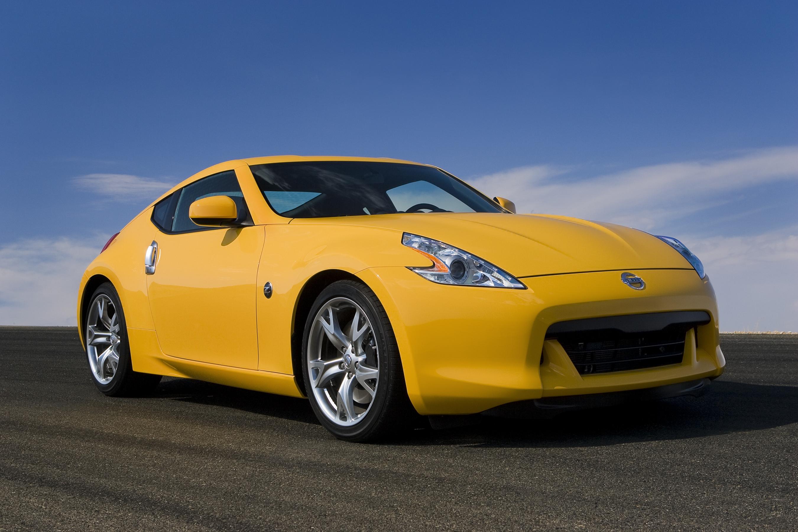 Nissan 370Z
