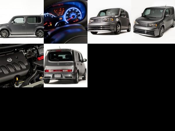 Nissan cube Krom (2009) - picture 1 of 6