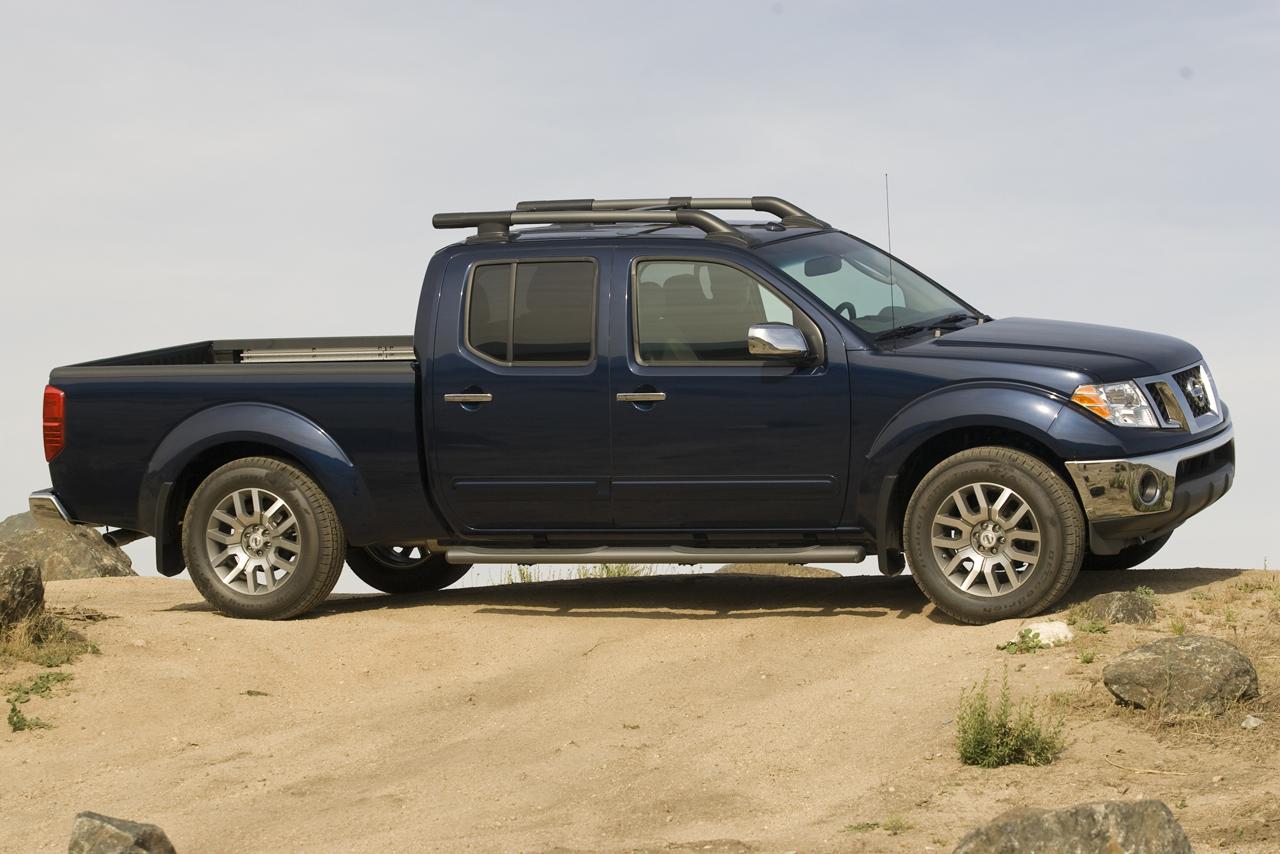 Nissan Frontier 2009