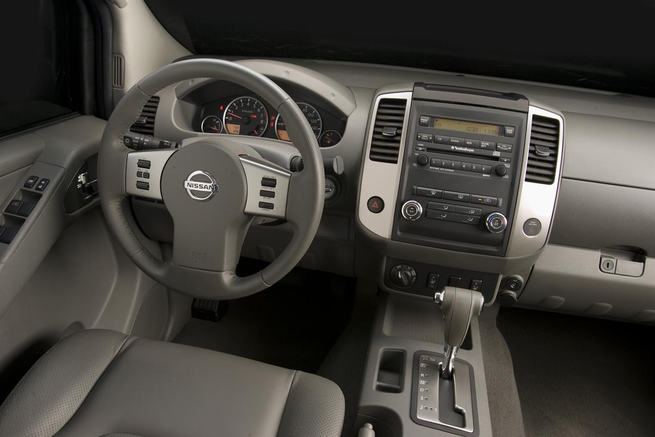 Nissan Frontier 2009