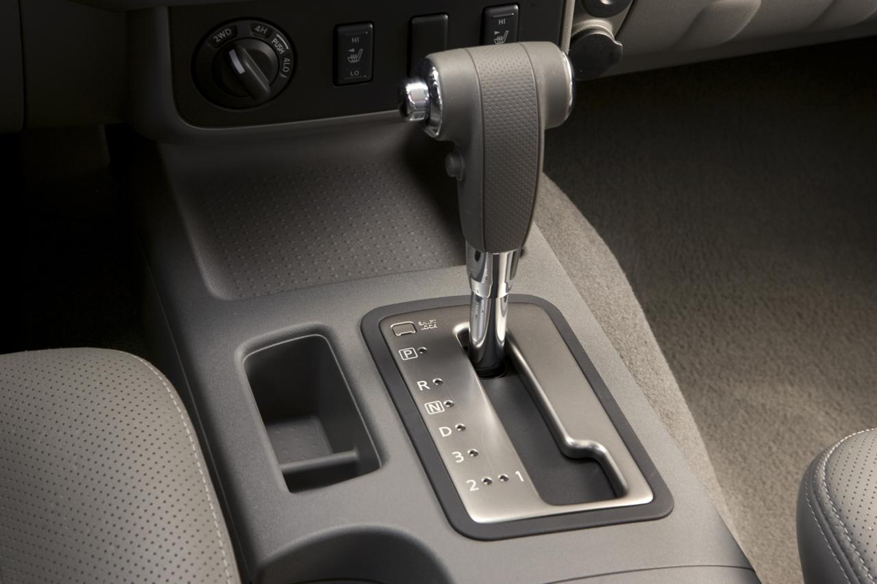 Nissan Frontier 2009