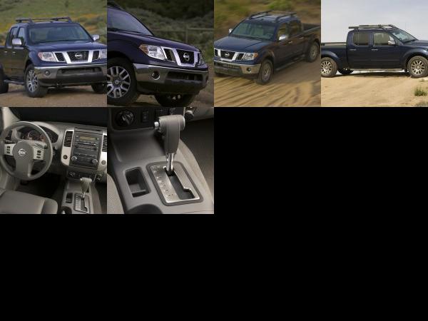 Nissan Frontier (2009) - picture 1 of 6