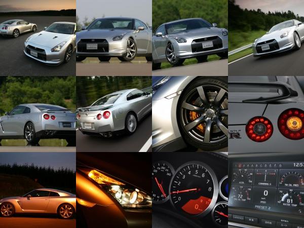 Nissan GT-R (2009) - picture 1 of 18