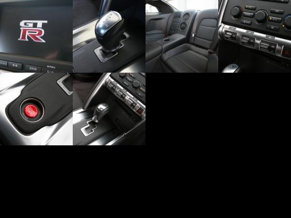 Nissan GT-R (2009) - picture 13 of 18