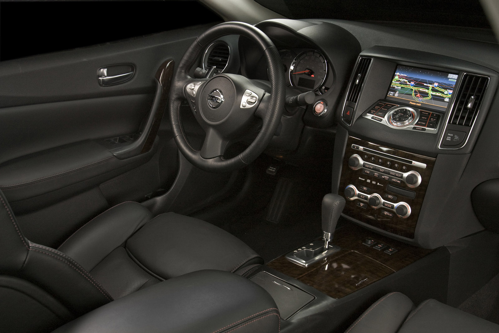 Nissan Maxima 2009