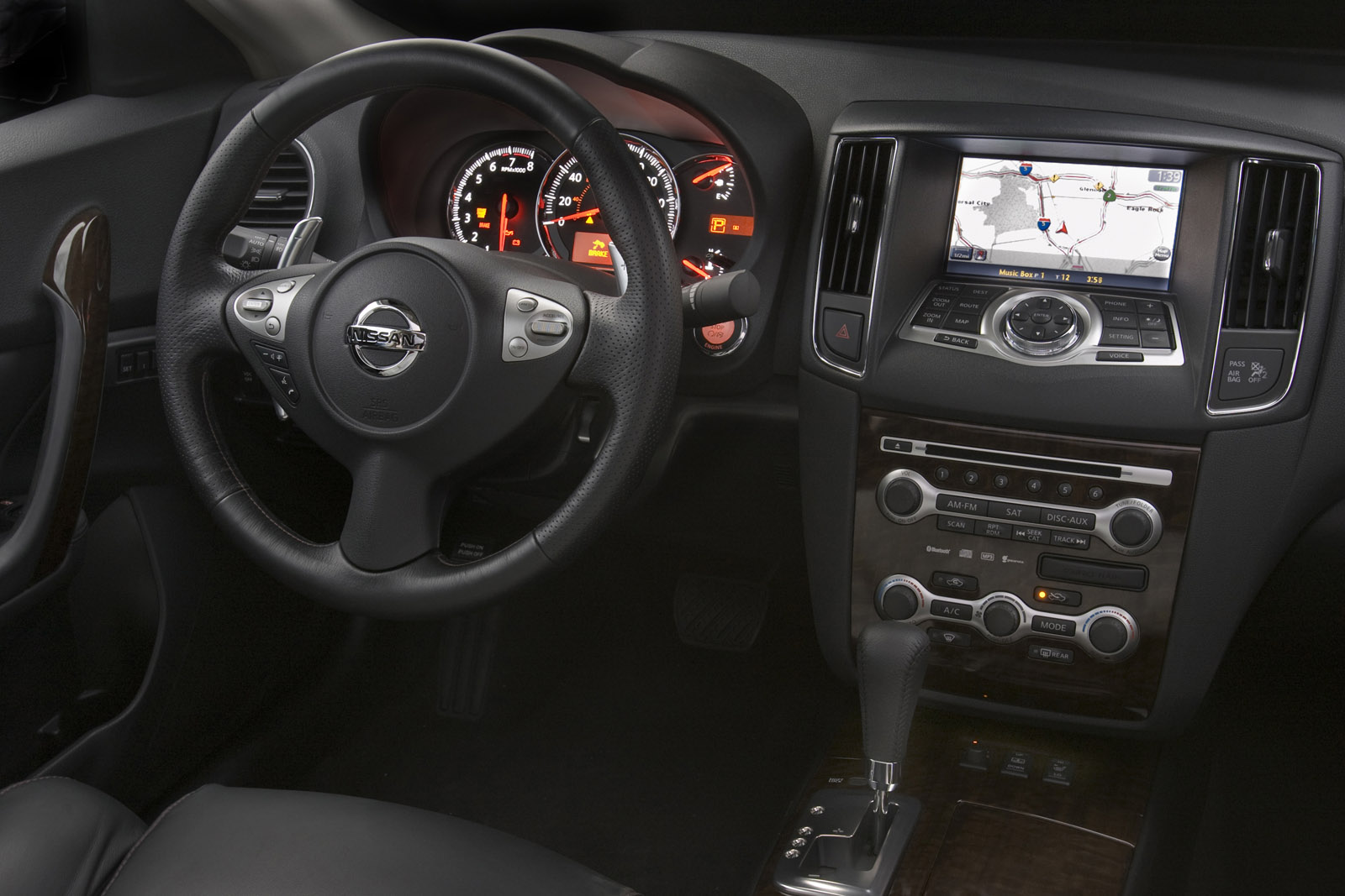 Nissan Maxima 2009