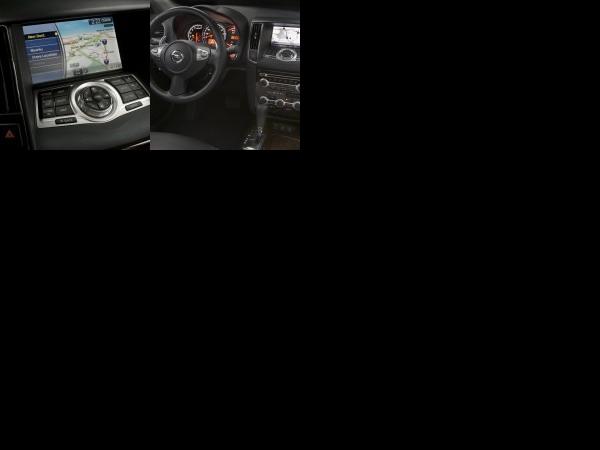 Nissan Maxima 2009 (2009) - picture 13 of 14