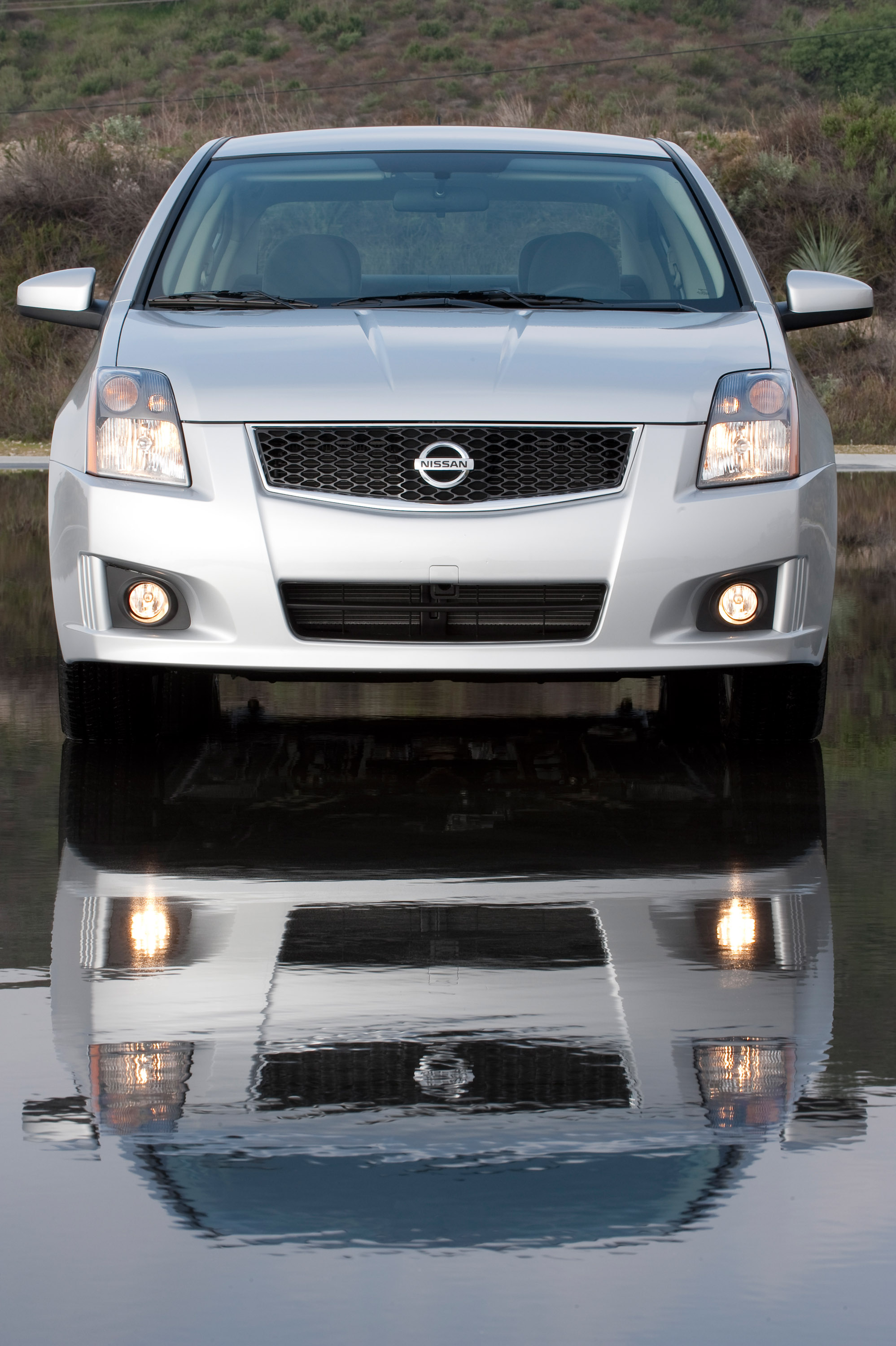 Nissan Sentra SR