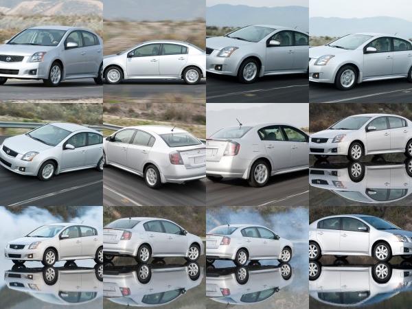 Nissan Sentra SR (2009) - picture 1 of 23